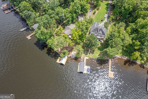 A home in Eatonton