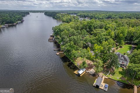 A home in Eatonton