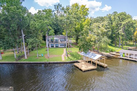 A home in Eatonton