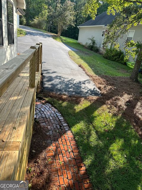 A home in Eatonton