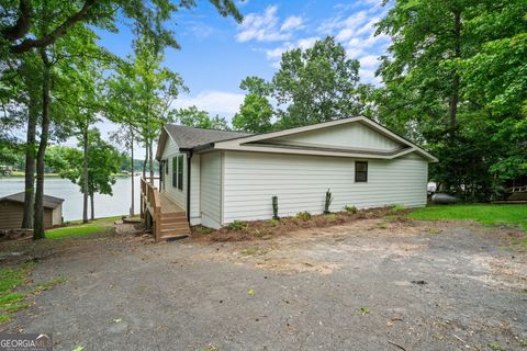 A home in Eatonton