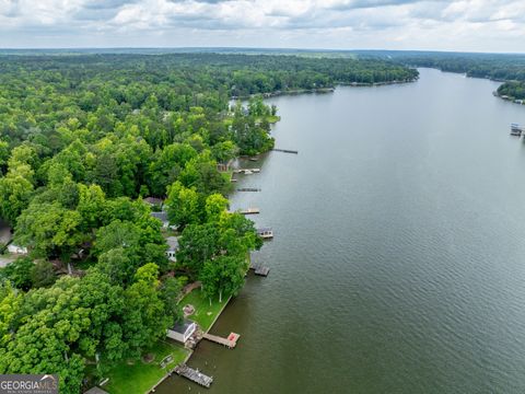 A home in Eatonton