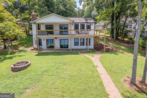 A home in Eatonton