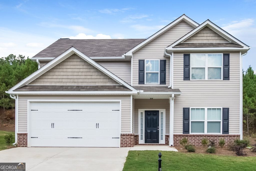 Photo of 398 Fieldcrest Drive, Dallas, GA 30132 (MLS # 10742050)