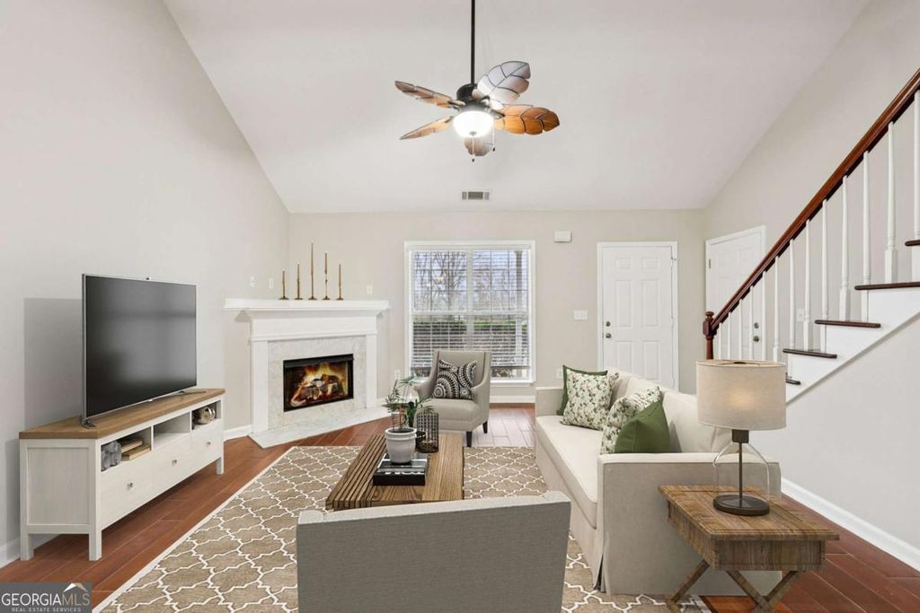 Photo of 207 Woodland Way, Canton, GA 30114 (MLS # 10668171)