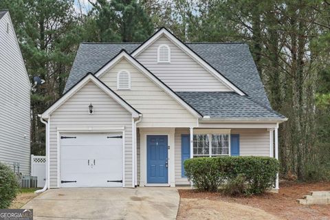 207 Woodland WAY Canton GA 30114