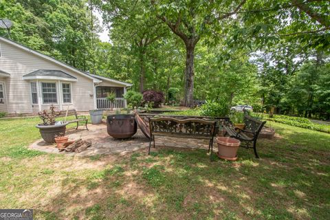 A home in Newnan