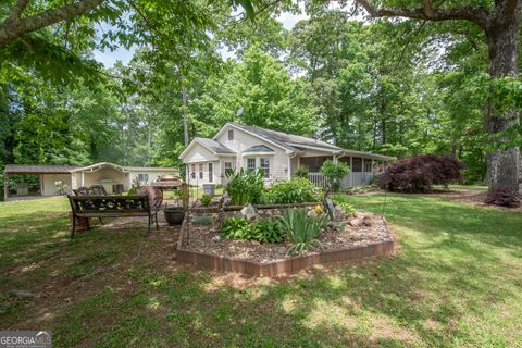 A home in Newnan