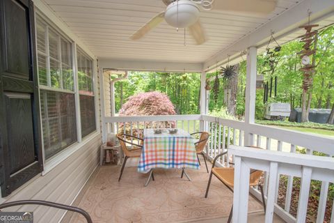 A home in Newnan