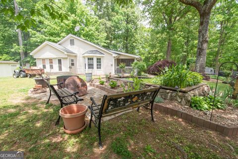 A home in Newnan