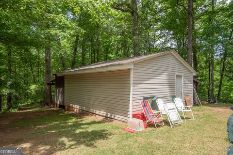 A home in Newnan