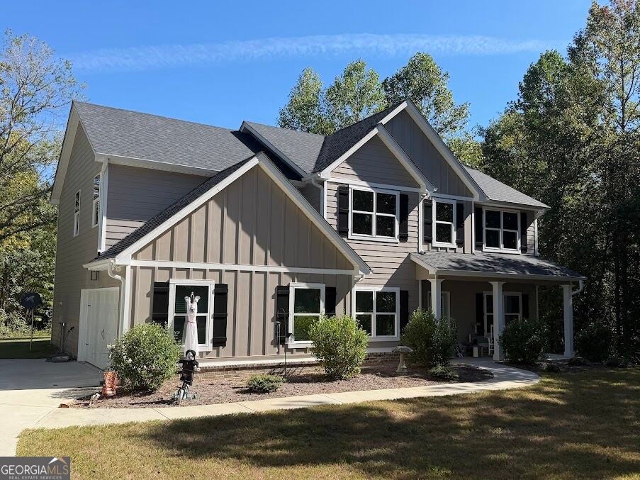 Photo of 2312 Crossroads Church Road, Buchanan, GA 30113 (MLS # 10854459)