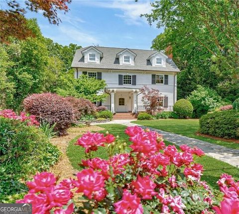 Photo of 235 The Prado N, Atlanta, GA 30309 (MLS # 10535374)