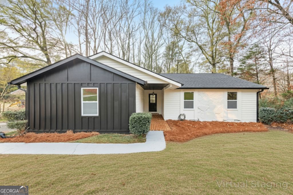 Photo of 1535 Rucker Road, Alpharetta, GA 30009 (MLS # 10651872)