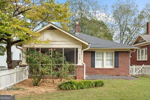315 Elmira PL NE Atlanta GA 30307
