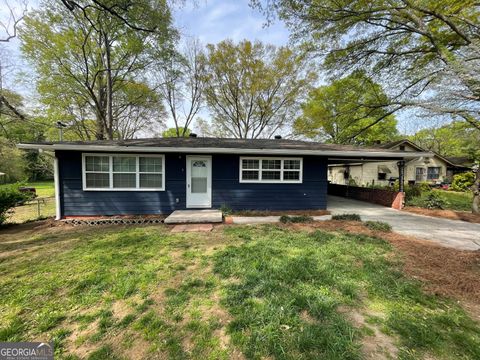 Photo of 25 Worsham Street SW, Rome, GA 30161 (MLS # 10417557)