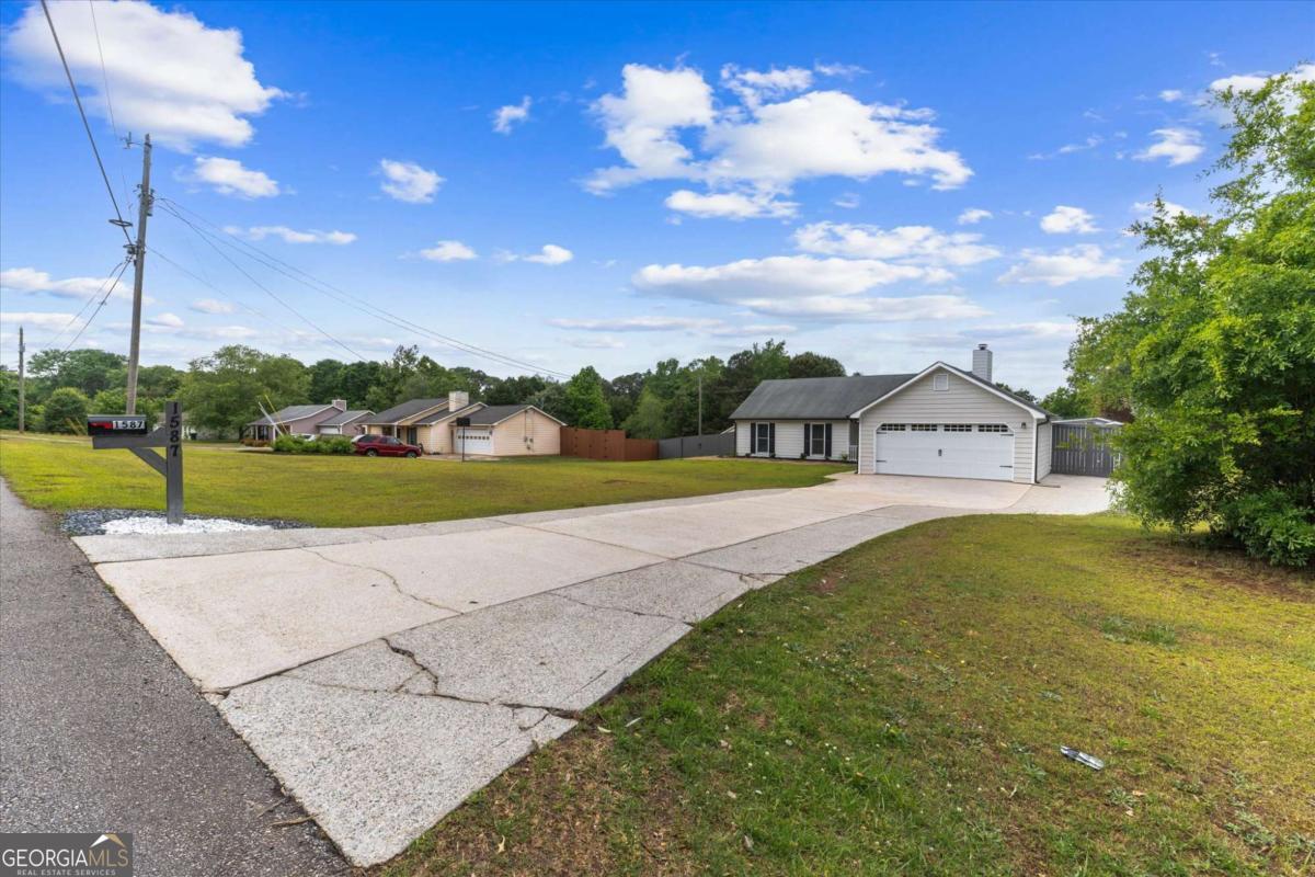 1587 Cronic Town RD