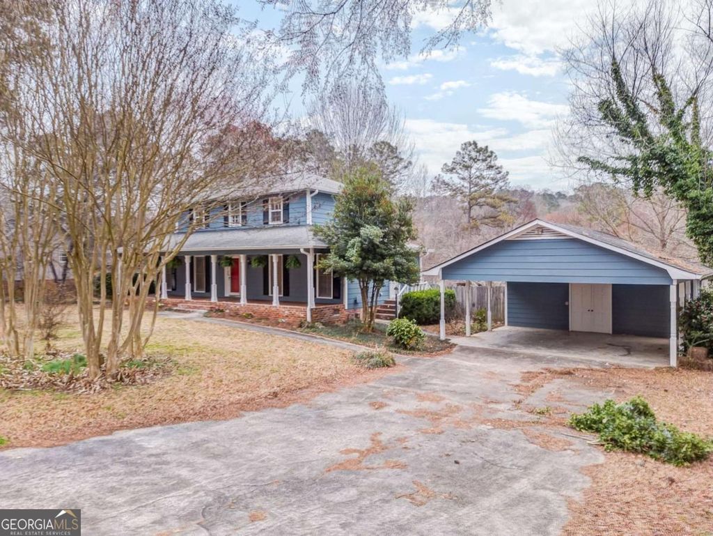 Photo of 412 Pheasant Run SE, Rome, GA 30161 (MLS # 10701497)