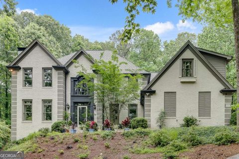 2680 Spalding DR Sandy Springs GA 30350