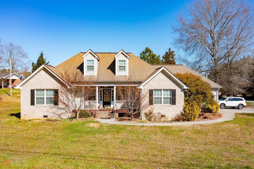 Welcome home! This beautiful ranch style home with a bonus room sits on a beautiful half acre corner lot. Nestled perfectly between the city and outskirts of town, you truly get to enjoy the best of both worlds. With beautiful hardwood floors throughout with the exception of carpet bedrooms, you'll feel right at home. The back yard has plenty of space to entertain your guests just in time for Summer. Located in Calhoun City School limits and a quick drive to I-75. This one won't last long, schedule your showing today!