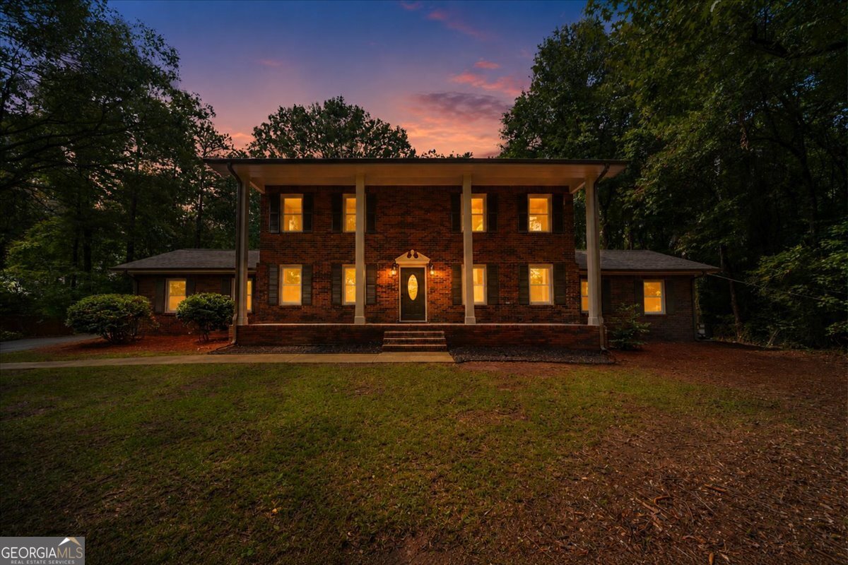 125 Silver Leaf DR
