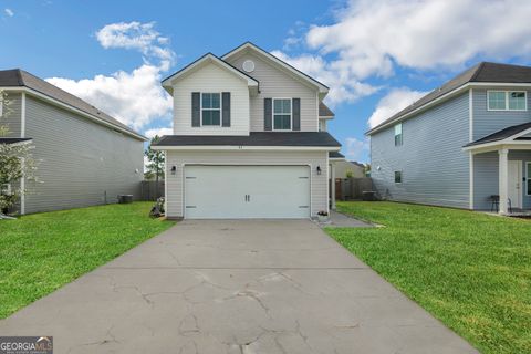 47 Gambrell RD Hinesville GA 31313