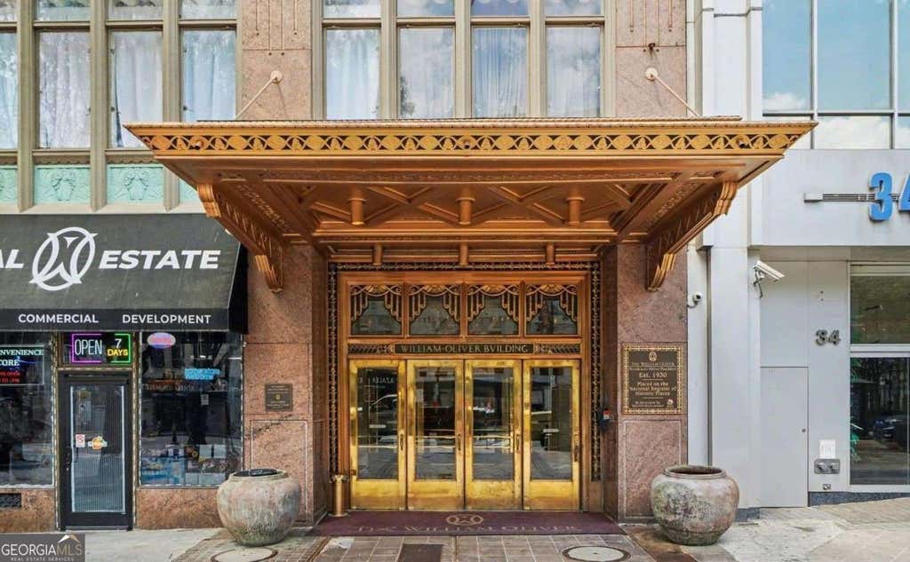 Photo of 32 Peachtree Street NW #1506, Atlanta, GA 30303 (MLS # 10809970)