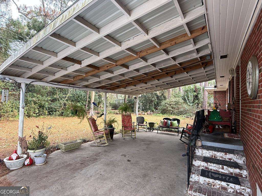 Photo of 409 W Sultana Drive #5-8, Fitzgerald, GA 31750 (MLS # 10716783)