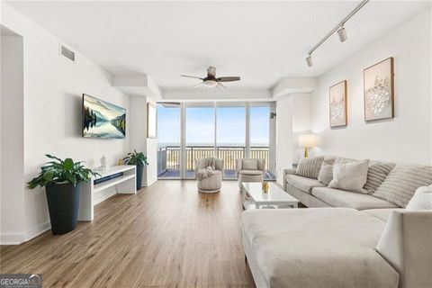 Photo of 3338 Peachtree Road NE #3302, Atlanta, GA 30326 (MLS # 10691565)