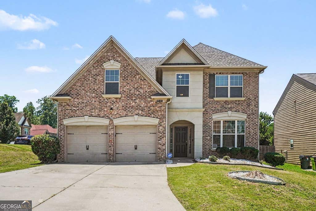 Photo of 5809 Providence Court, Union City, GA 30291 (MLS # 10792330)