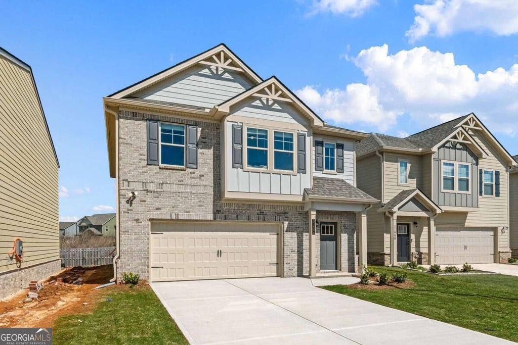 Photo of 11974 Brightside Parkway, Hampton, GA 30228 (MLS # 10852613)