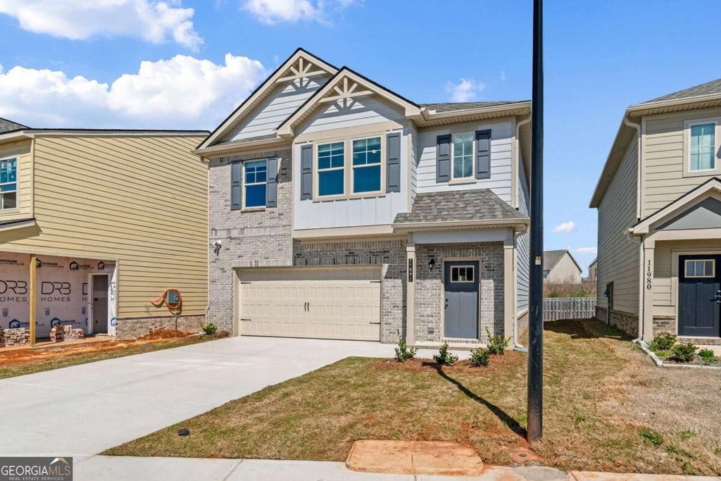 Photo of 11974 Brightside Parkway, Hampton, GA 30228 (MLS # 10852613)
