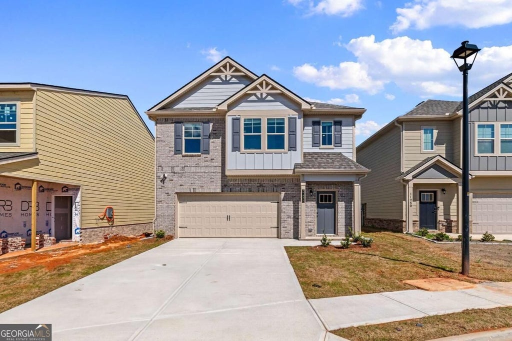 Photo of 11974 Brightside Parkway, Hampton, GA 30228 (MLS # 10852613)