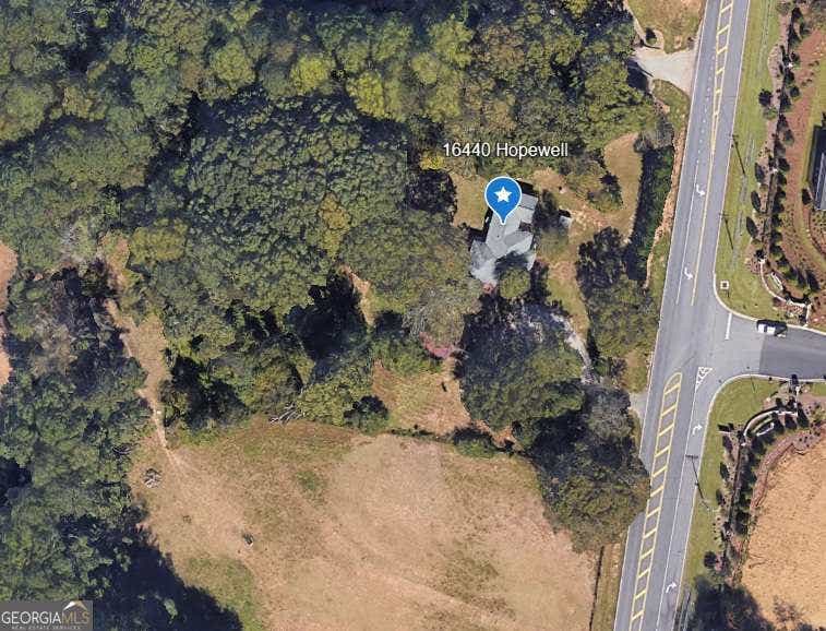Photo of 16420 Hopewell Road, Alpharetta, GA 30004 (MLS # 10781031)