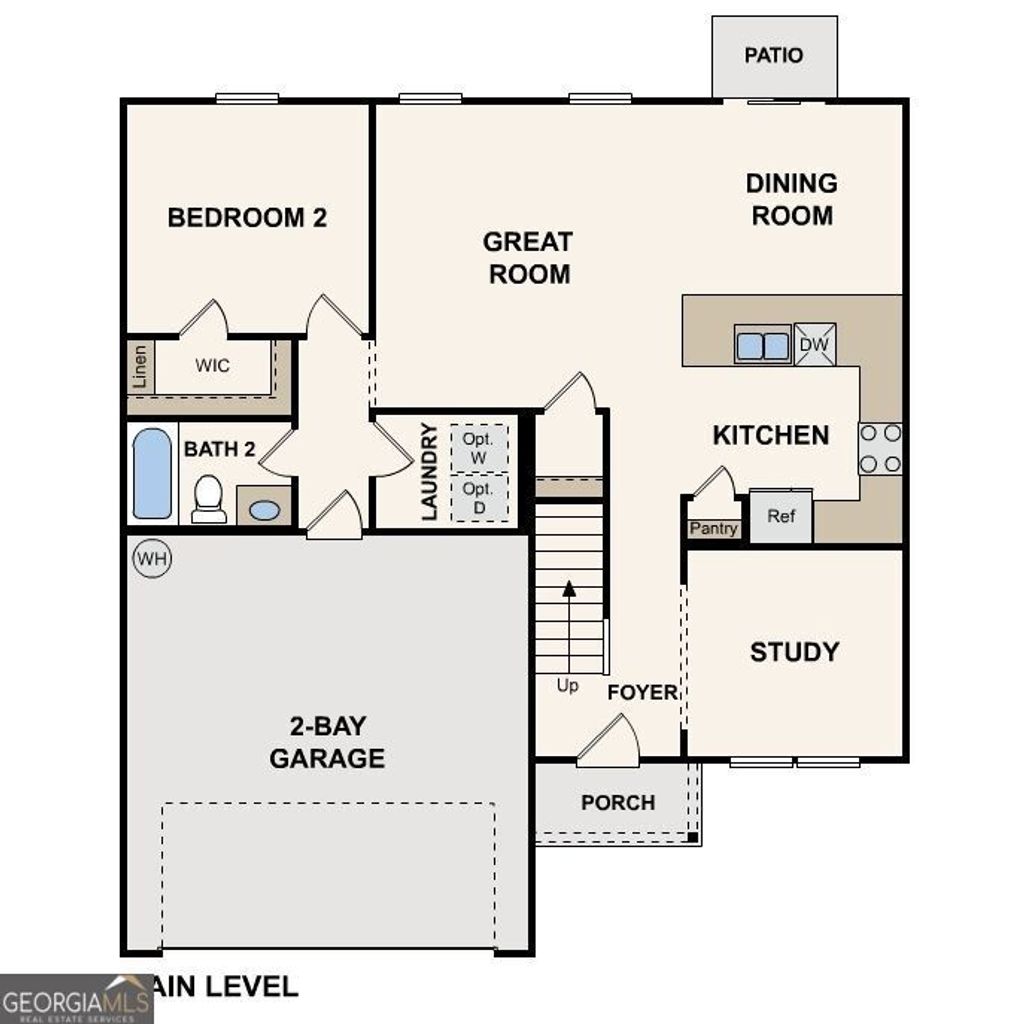 Photo of 465 Grand Magnolia Street, Jackson, GA 30233 (MLS # 10740582)