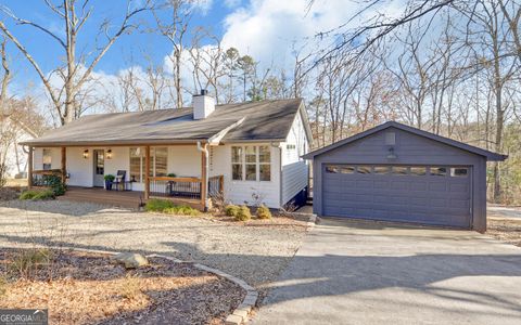 486 Winding WAY Hartwell GA 30643