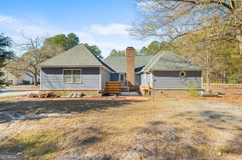 A home in Statesboro