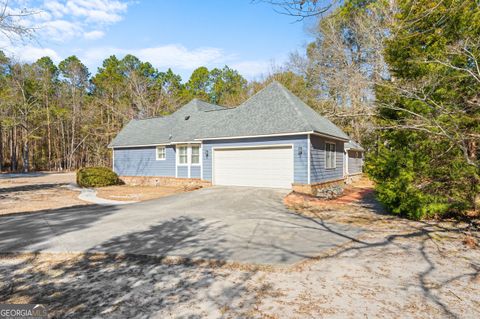 A home in Statesboro