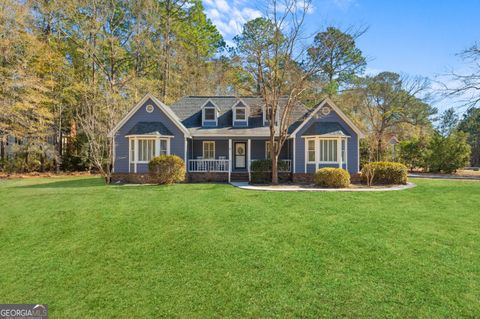 A home in Statesboro