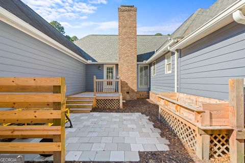 A home in Statesboro