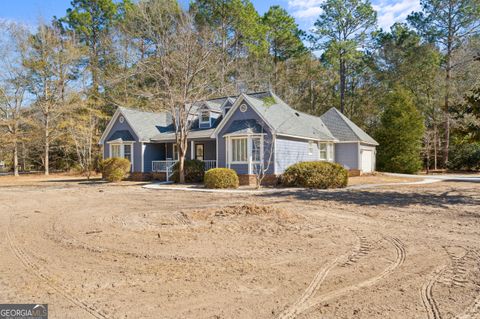 A home in Statesboro