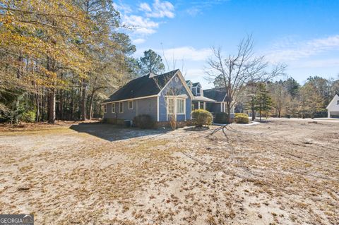 A home in Statesboro