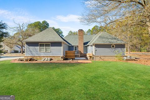 A home in Statesboro