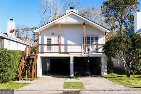 A home in St. Simons