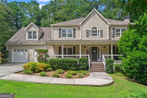 Photo of 6049 Wyndham Woods Drive, Powder Springs, GA 30127 (MLS # 10589942)