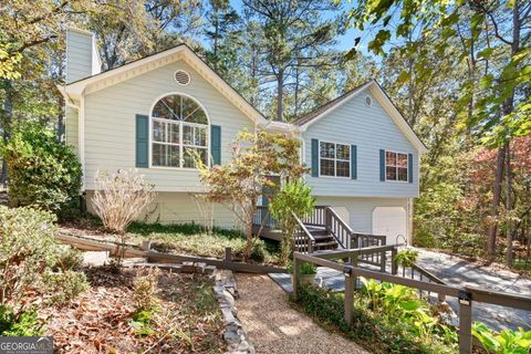 A home in Woodstock