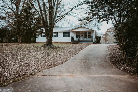 A home in Williamson