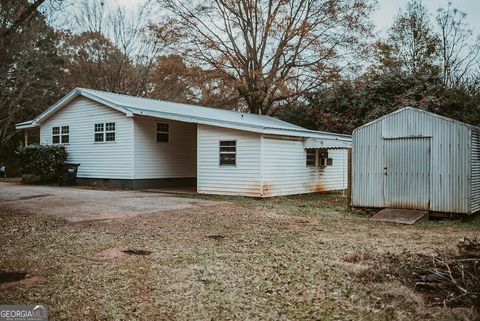 A home in Williamson