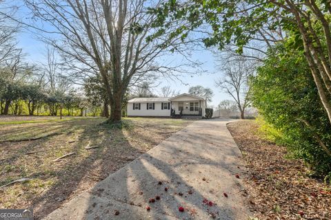 A home in Williamson