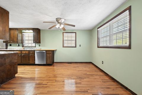 A home in Williamson